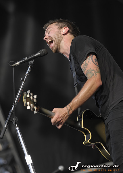 Rise Against ( Live in Mainz 2010)