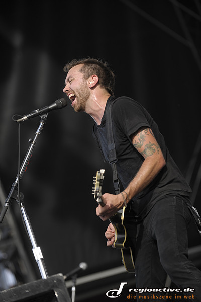 Rise Against ( Live in Mainz 2010)