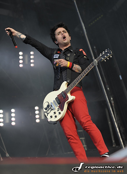 Green Day ( Live in Mainz 2010)