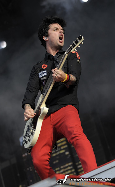 Green Day ( Live in Mainz 2010)