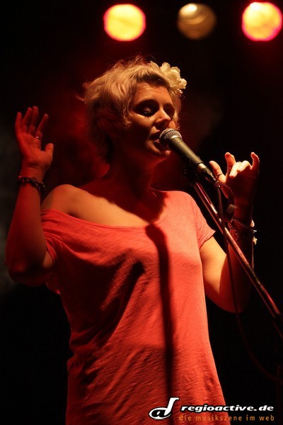 Jem Cooke (live in Mannheim, 2010)