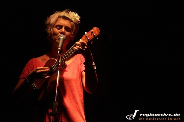 Jem Cooke (live in Mannheim, 2010)