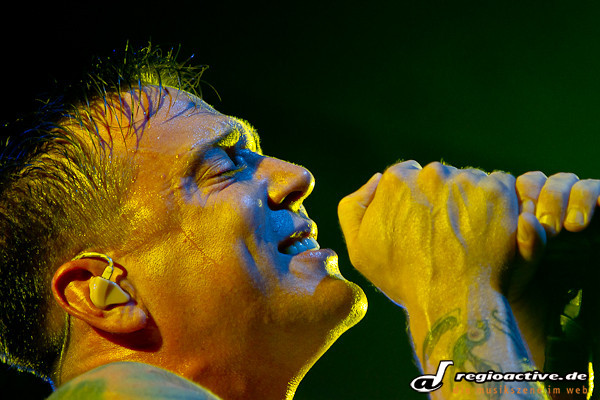 Billy Talent (live in Stuttgart 2010)