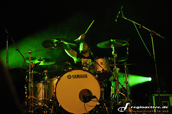 Alexisonfire (Live beim Vainstream Beastfest in Wiesbaden 2010)