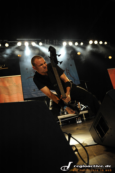 Deadlock (Live beim Vainstream Beastfest Freitag in Wiesbaden 2010)