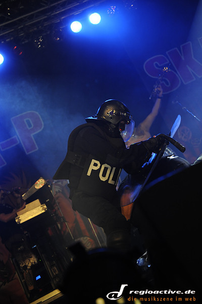Ska-P (Live beim Vainstream Beastfest Samstag in Wiesbaden 2010)