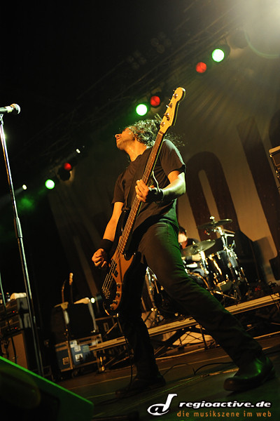 Danko Jones (Live beim Vainstream Beastfest Samstag in Wiesbaden 2010)