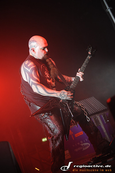 Slayer (Live im Schlachthof Wiesbaden 2010)