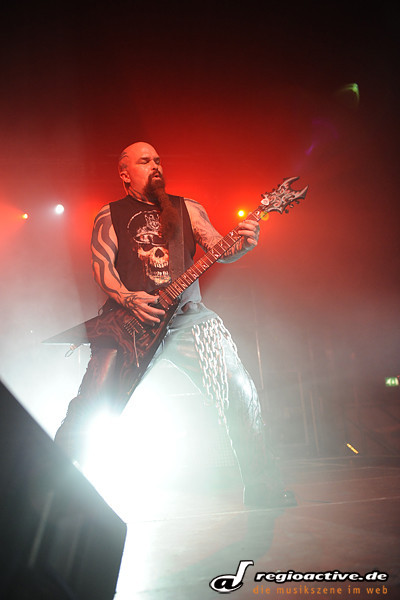 Slayer (Live im Schlachthof Wiesbaden 2010)