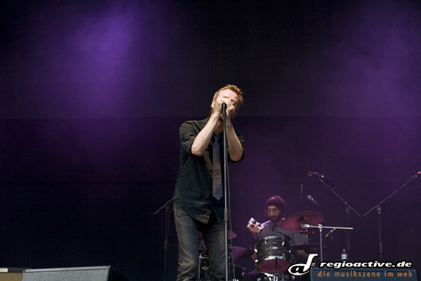 The National (live in Hamburg, 2010)