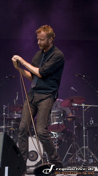 The National (live in Hamburg, 2010)
