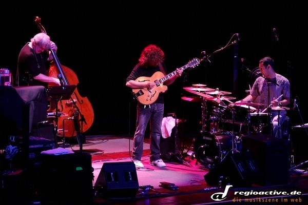 Pat Metheny Group (live in Mannheim, 2010)