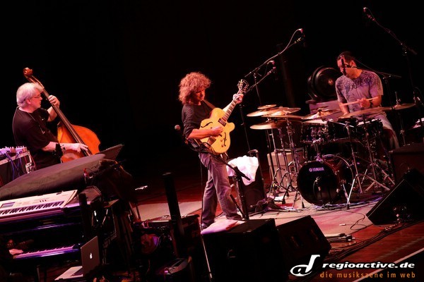 Pat Metheny Group (live in Mannheim, 2010)