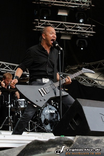 Danko Jones (live in St. Wendel, 2010)