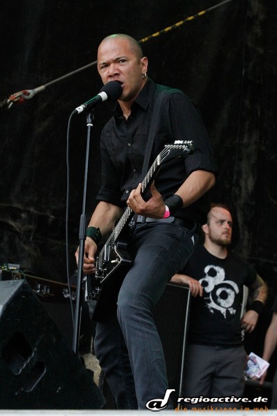 Danko Jones (live in St. Wendel, 2010)