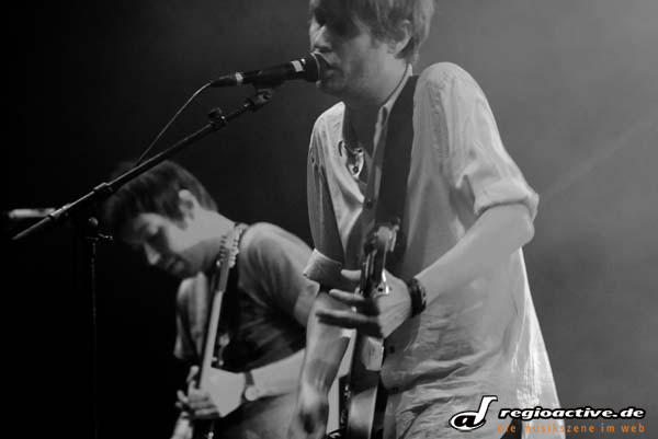 Tocotronic (live auf dem la pampa Festival-Freitag 2010)