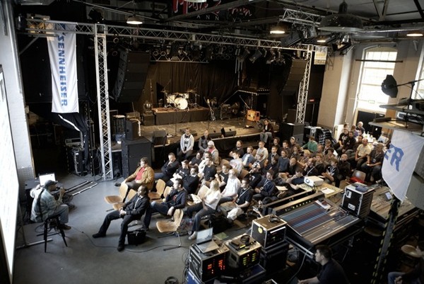 Jetzt anmelden: Live Mixing Workshop macht Station in Hannover