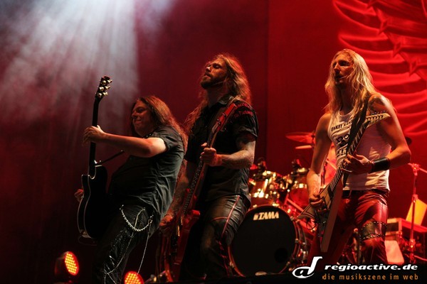 Hammerfall (Bang Your Head!!! in Balingen, 2010)