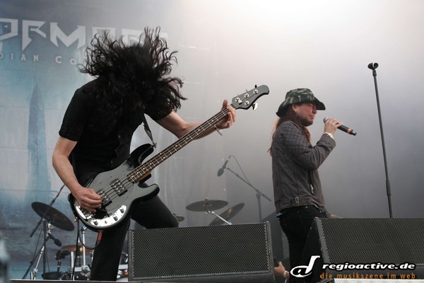 Nevermore (Bang Your Head!!! in Balingen, 2010)