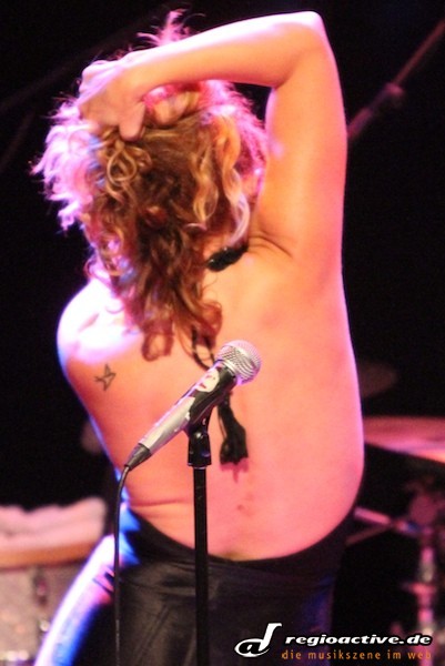 Nikka Costa (live in Hamburg, 2010)
