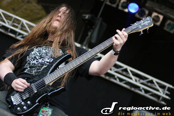 Bloodwork (live auf dem With Full Force Festival-Freitag 2010)