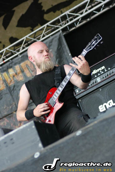 Bloodwork (live auf dem With Full Force Festival-Freitag 2010)