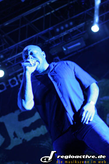 Killswitch Engage (live auf dem With Full Force Festival-Freitag 2010)
