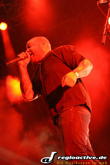 Killswitch Engage (live auf dem With Full Force Festival-Freitag 2010)