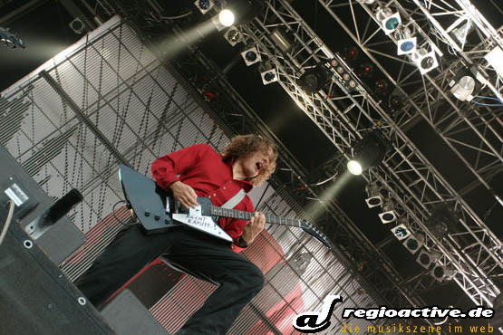 Heaven Shall Burn (live auf dem With Full Force Festival-Samstag 2010)