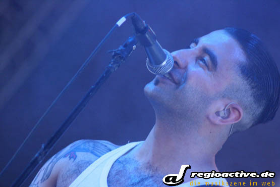 Broilers (live auf dem With Full Force Festival-Sonntag 2010)