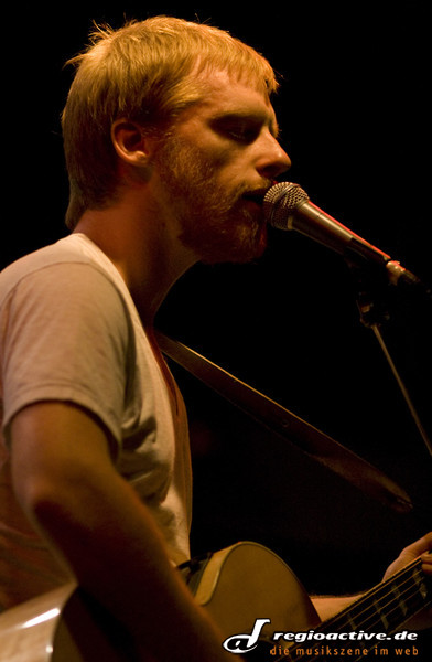 Kevin Devine (live in Dresden, 2010)